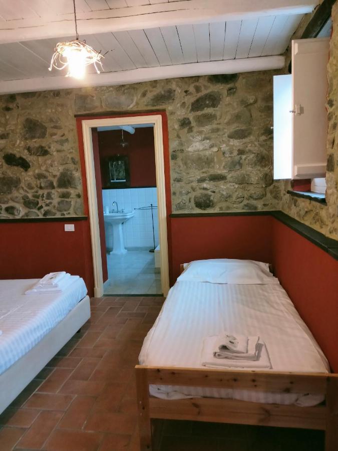 Il Casale Villa Brugnato Kültér fotó