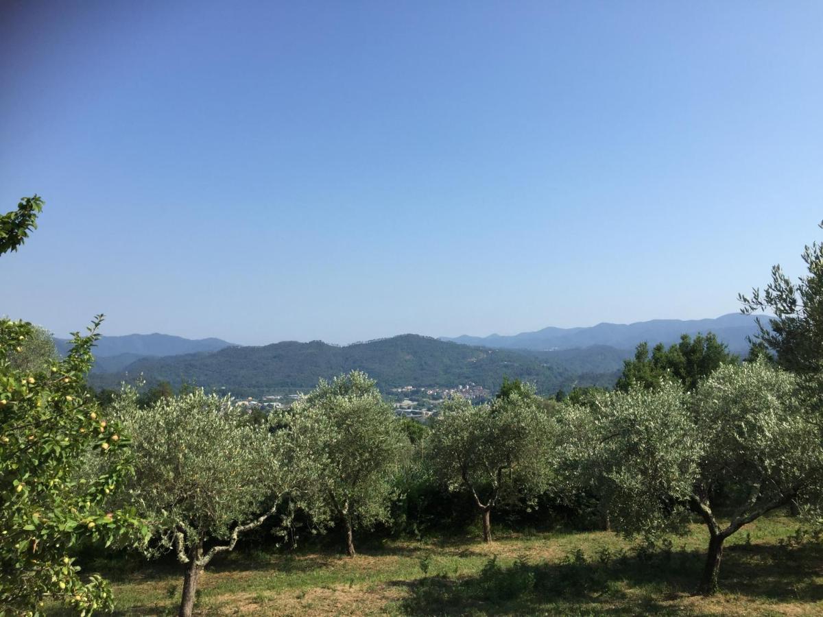 Il Casale Villa Brugnato Kültér fotó